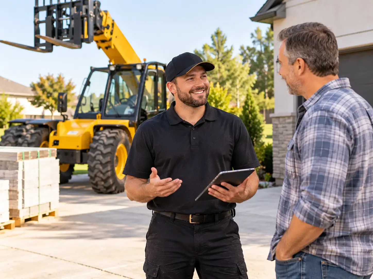 Forklift Rental Campti, LA FAQs